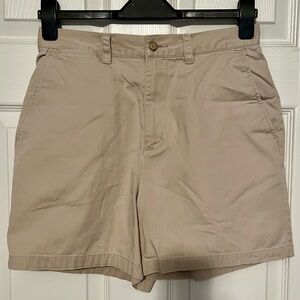 The Limited shorts khaki size 10